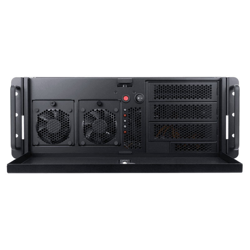 Охлаждение InWin IW-R400N