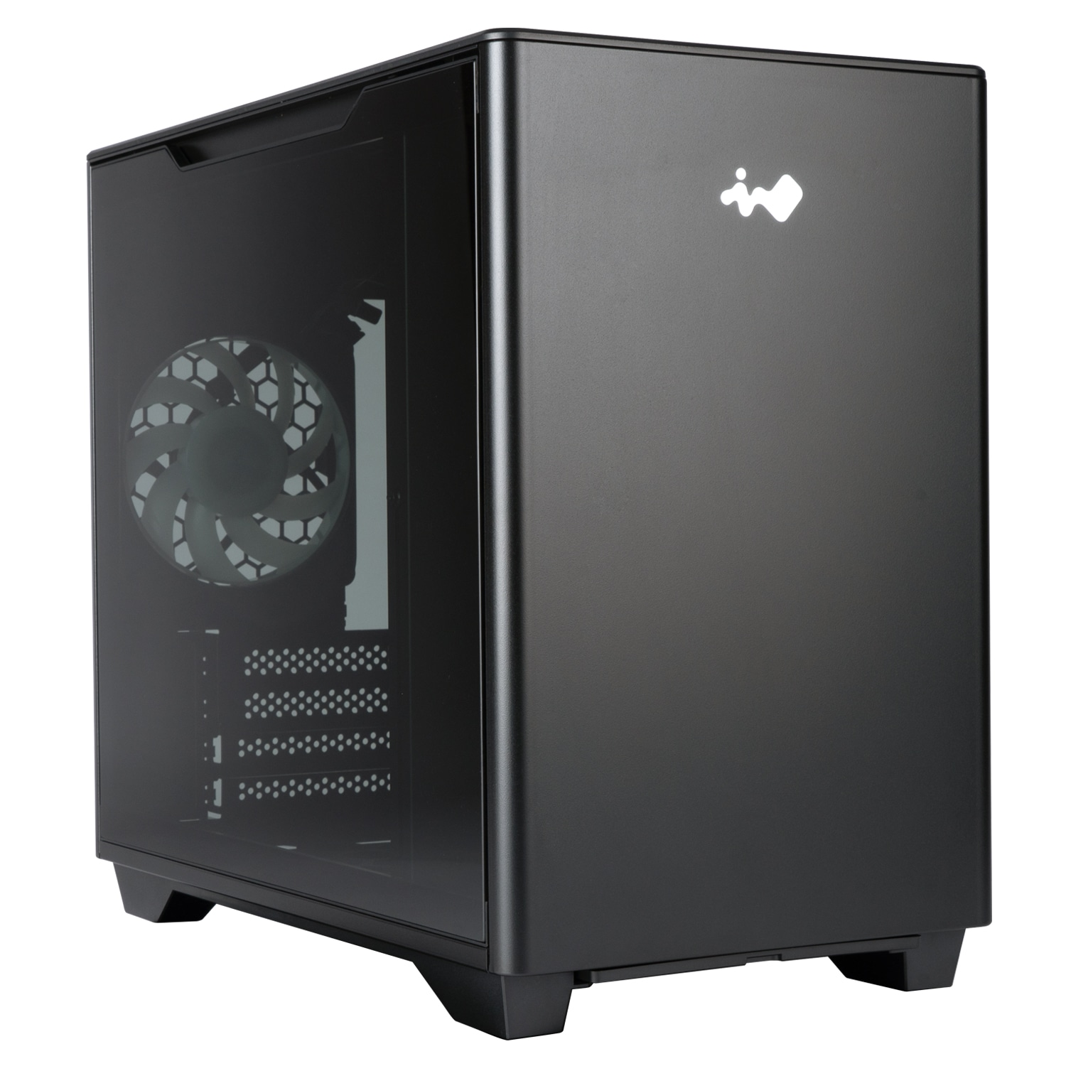 InWin A3, чёрный — фото 3