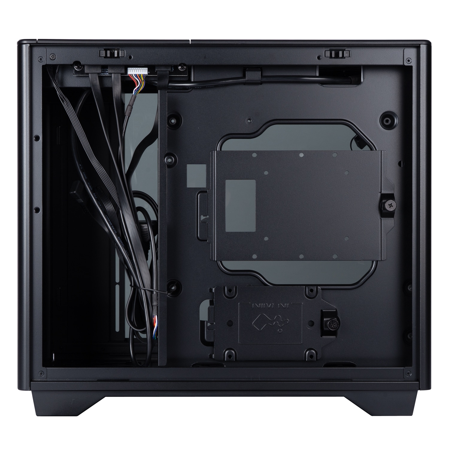 InWin A3, чёрный — фото 4
