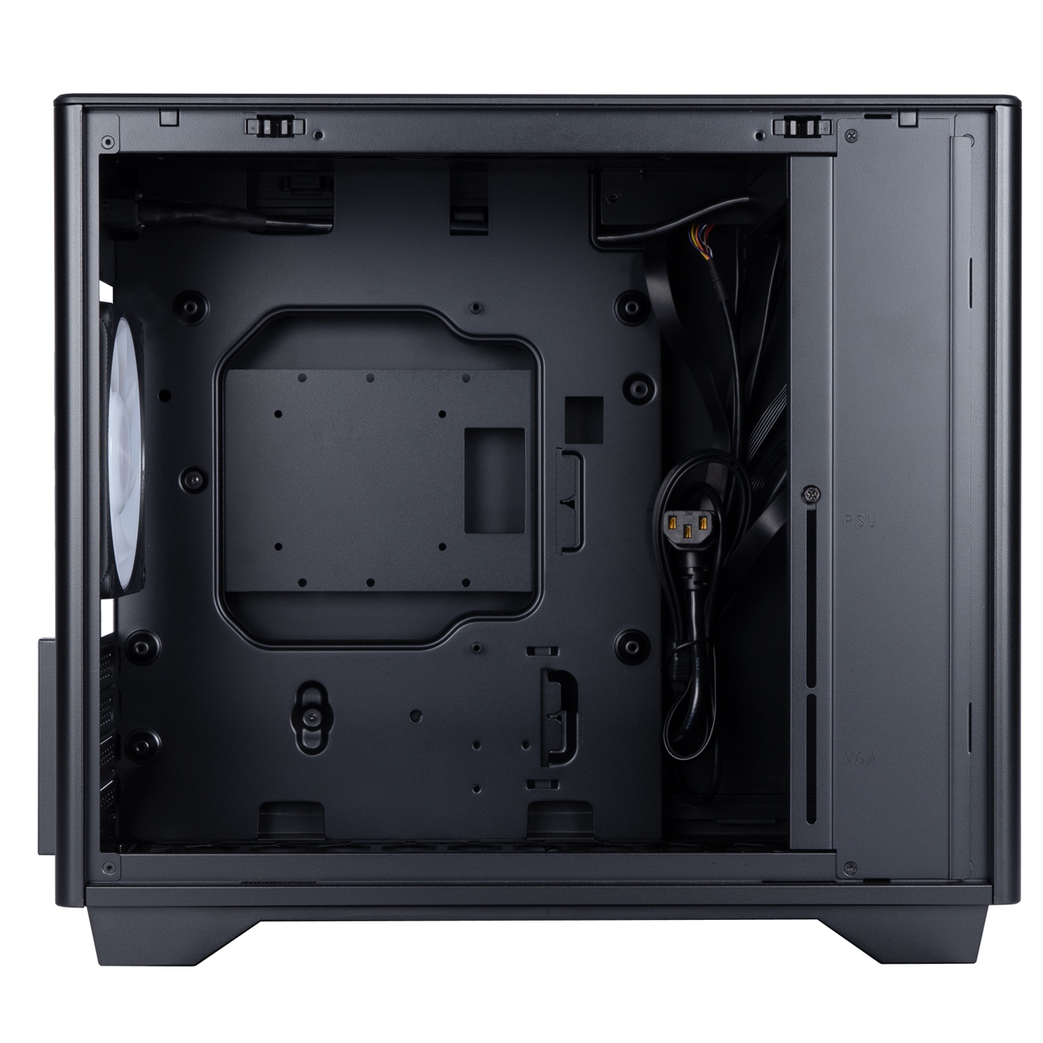 InWin A3, чёрный — фото 5