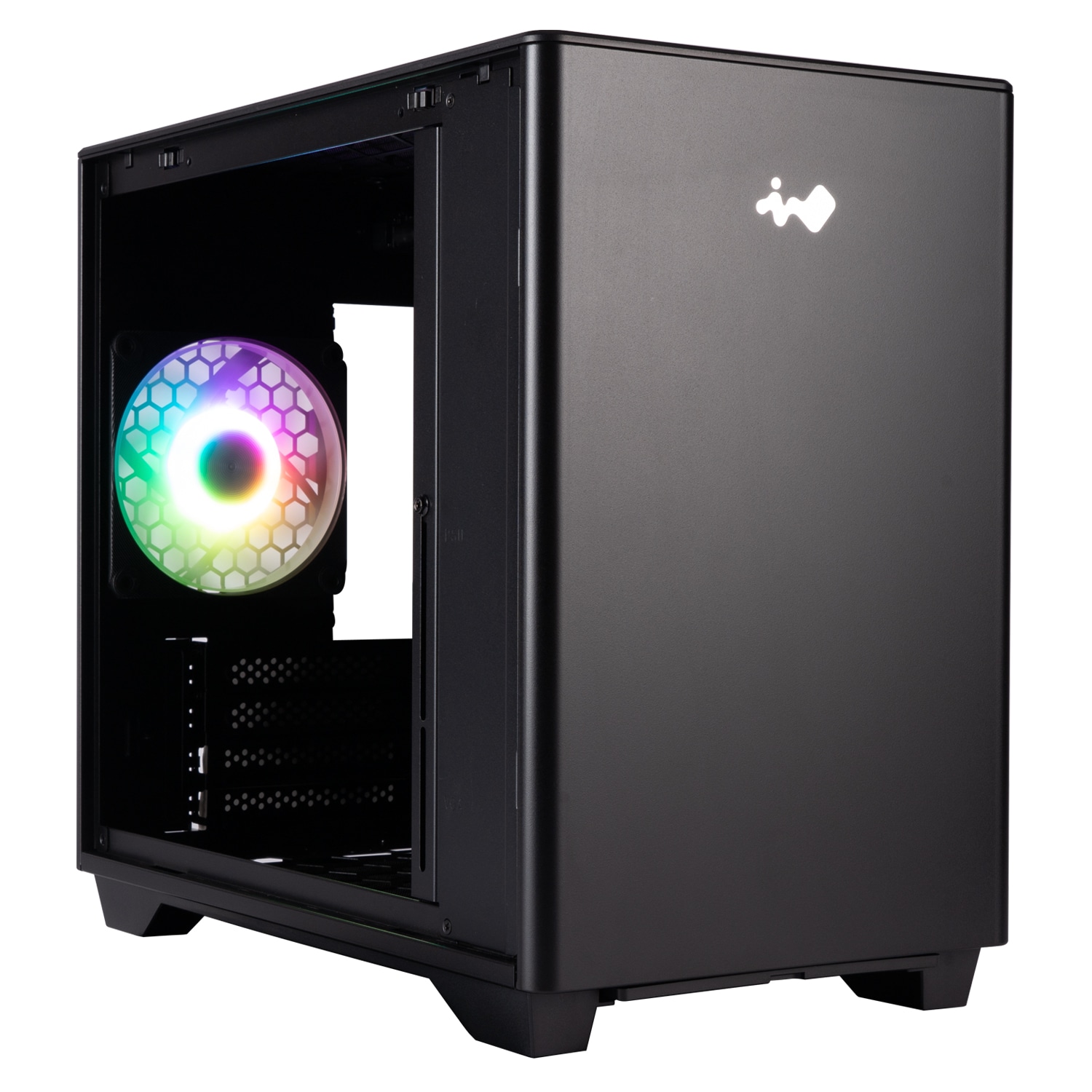 InWin A3, чёрный — фото 6