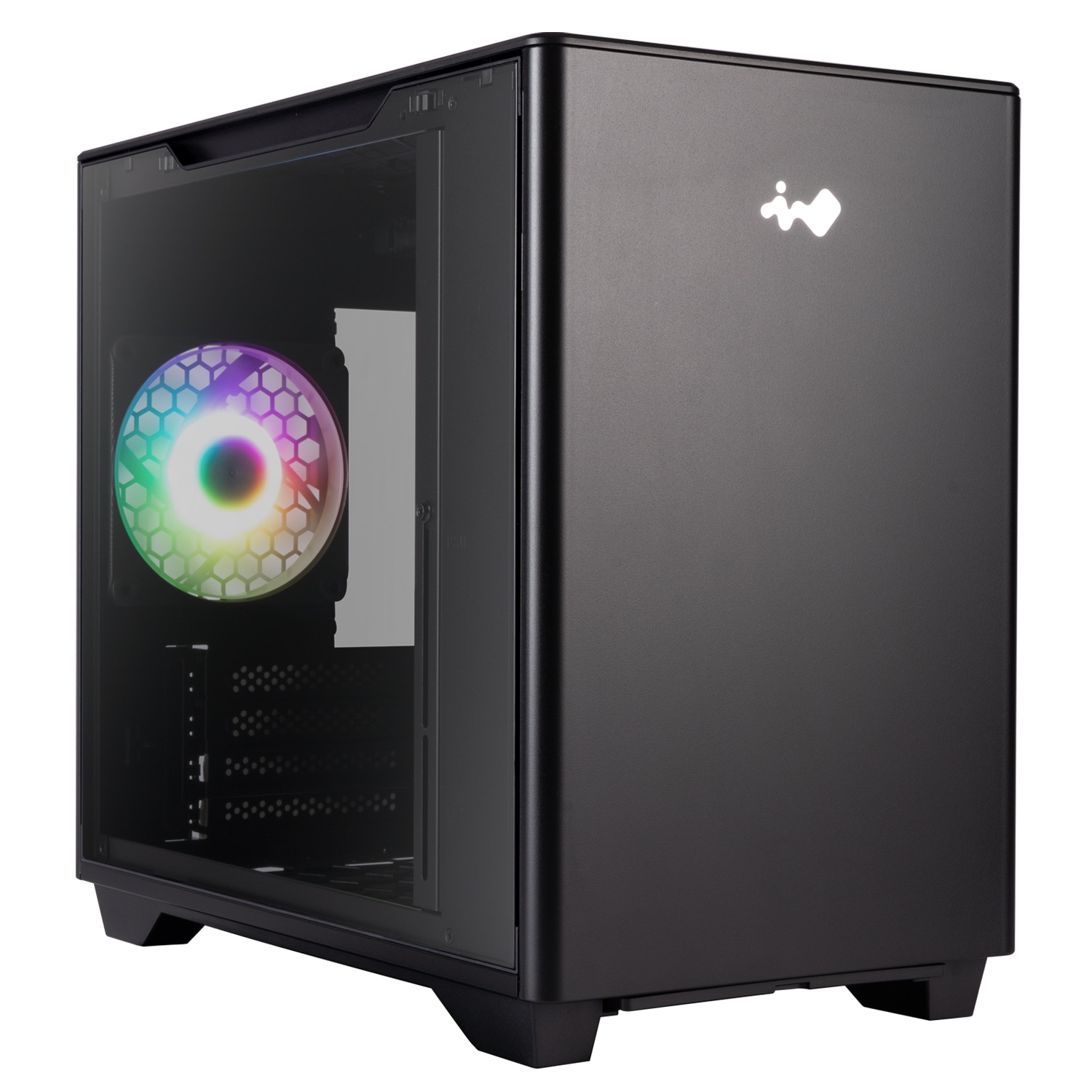 InWin A3, чёрный — фото 7