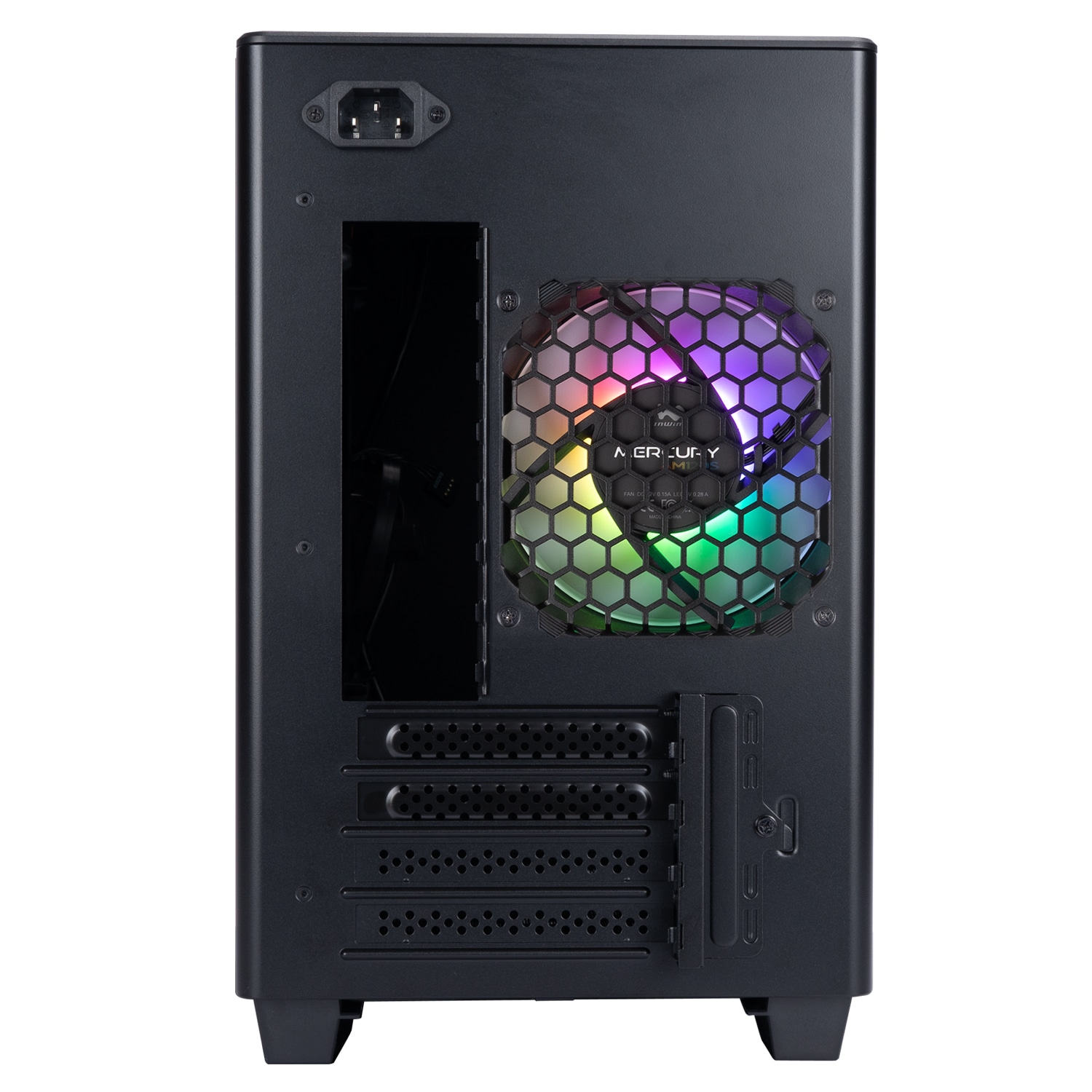 InWin A3, чёрный — фото 9