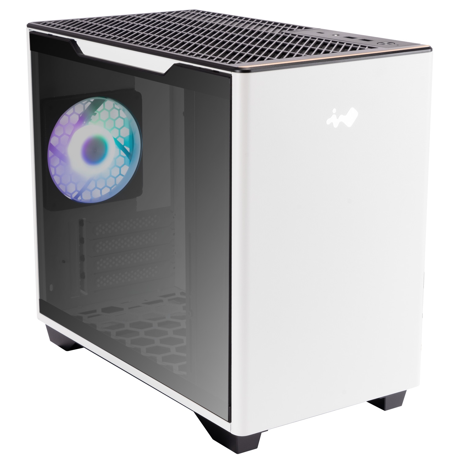 InWin A3, белый — фото 1