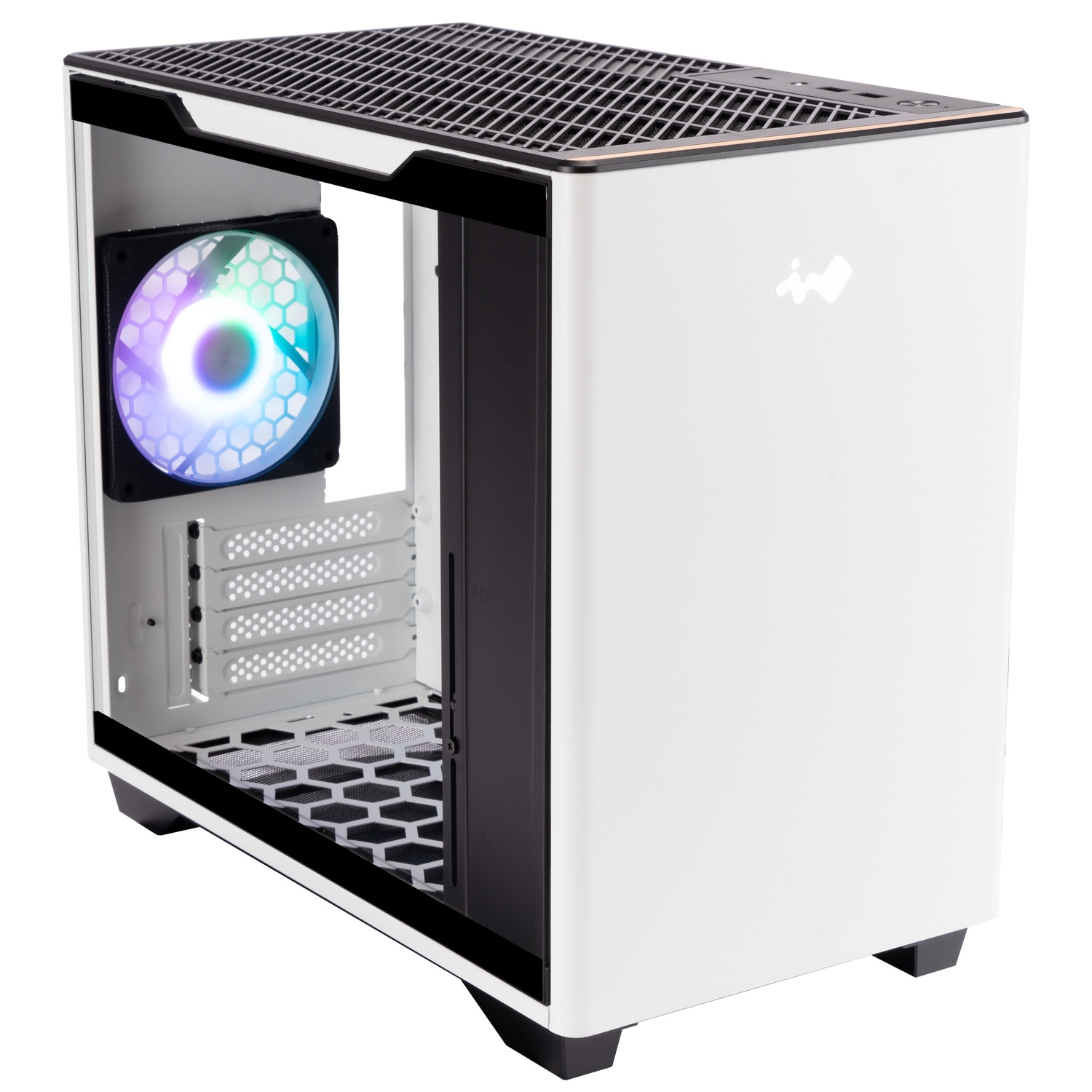 InWin A3, белый — фото 2