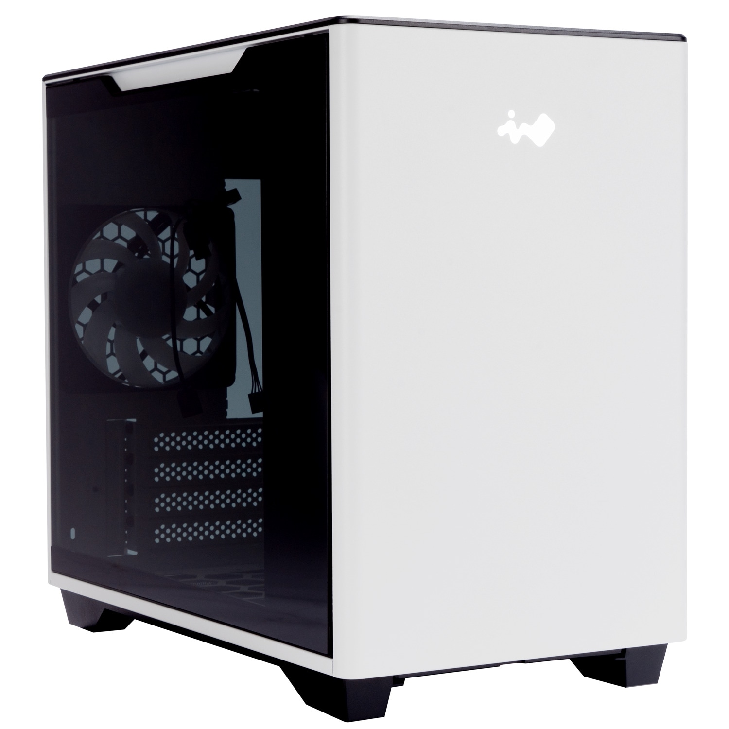 InWin A3, белый — фото 3