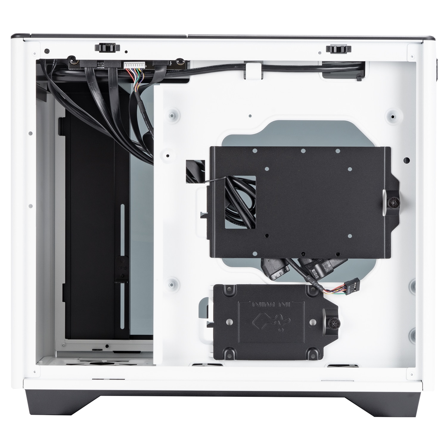 InWin A3, белый — фото 4
