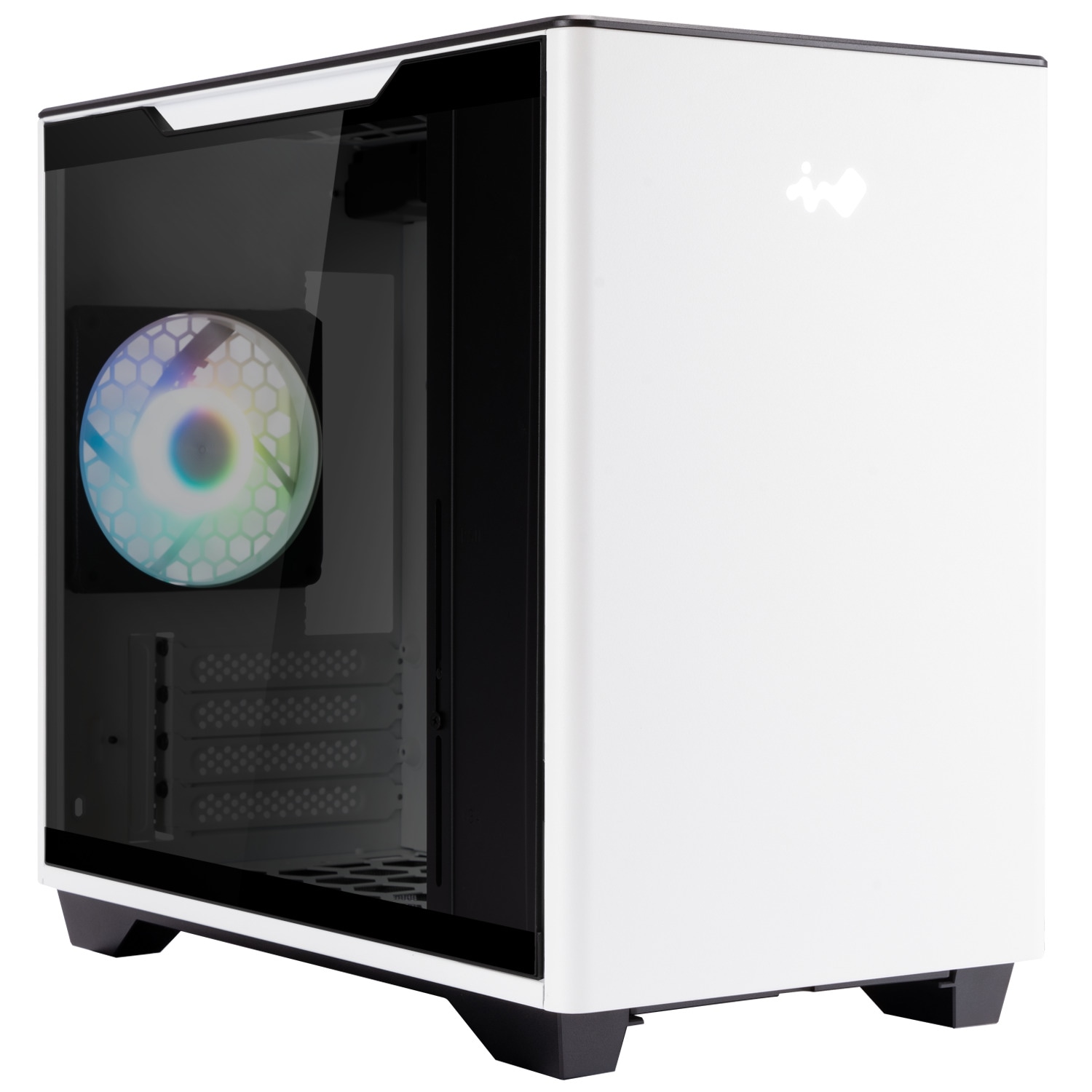 InWin A3, белый — фото 5