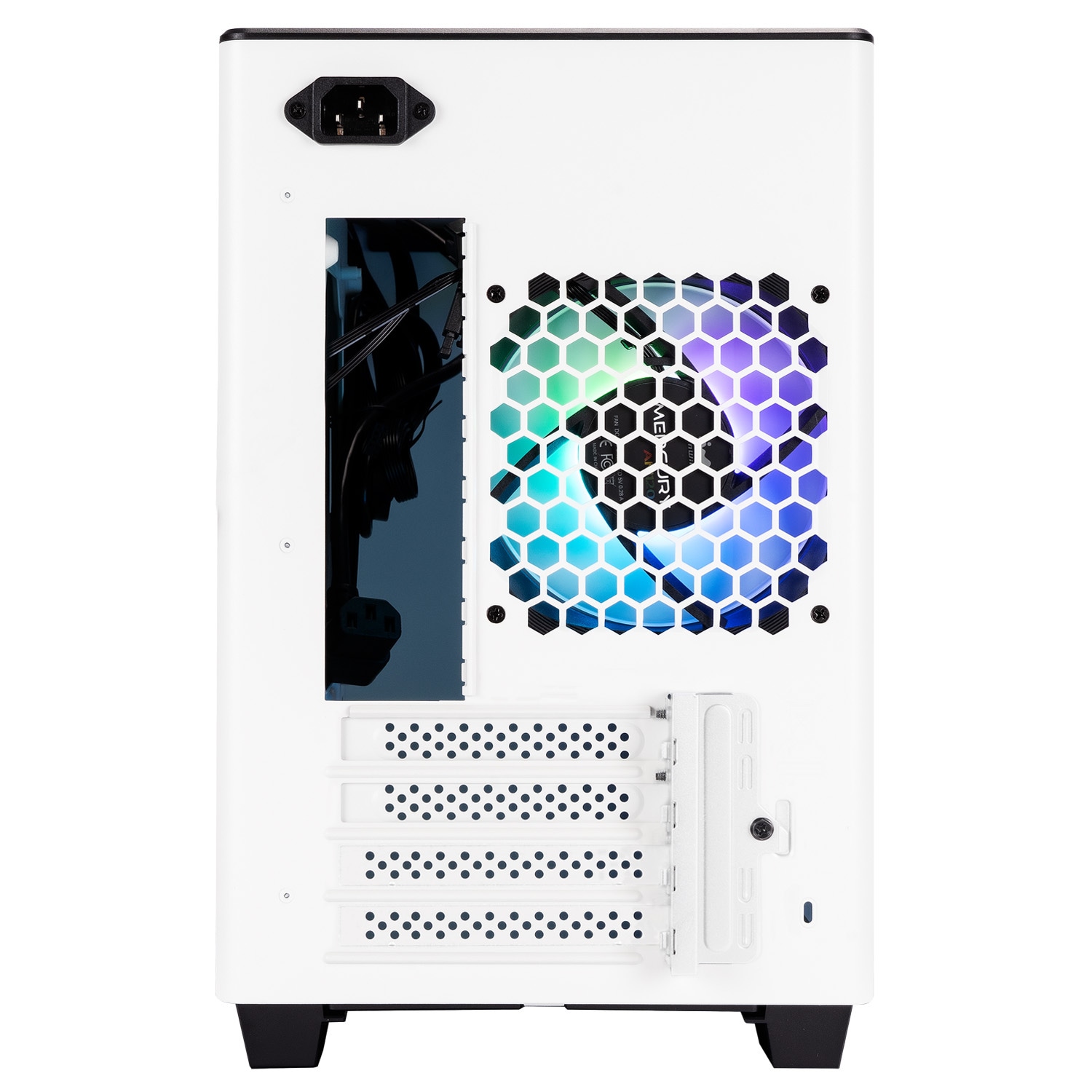 InWin A3, белый — фото 7