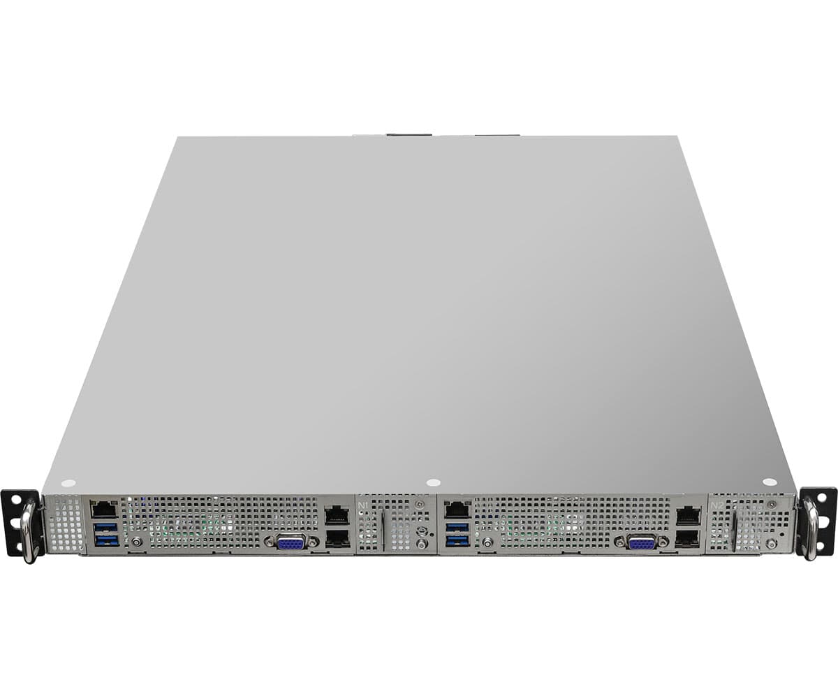 ASRock Rack 1U2N2G-ROME/2T, фото 3
