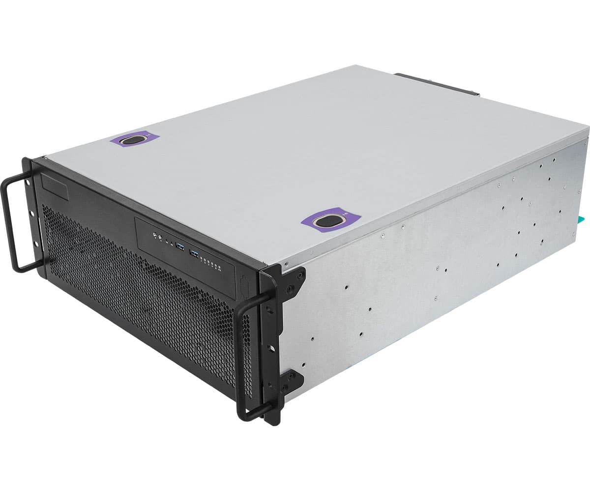 ASRock Rack 4U4G-WRX80/2T, фото 2
