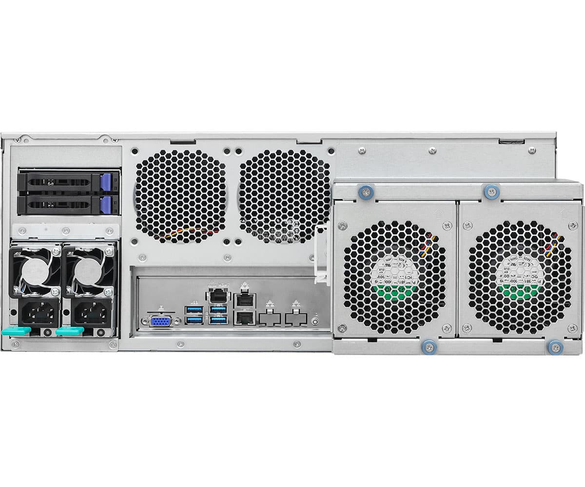 ASRock Rack 4U4G-WRX80/2T, фото 8