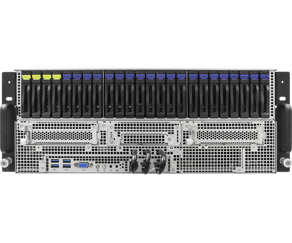 ASRock Rack 4U8G-GENOA2, фото 7