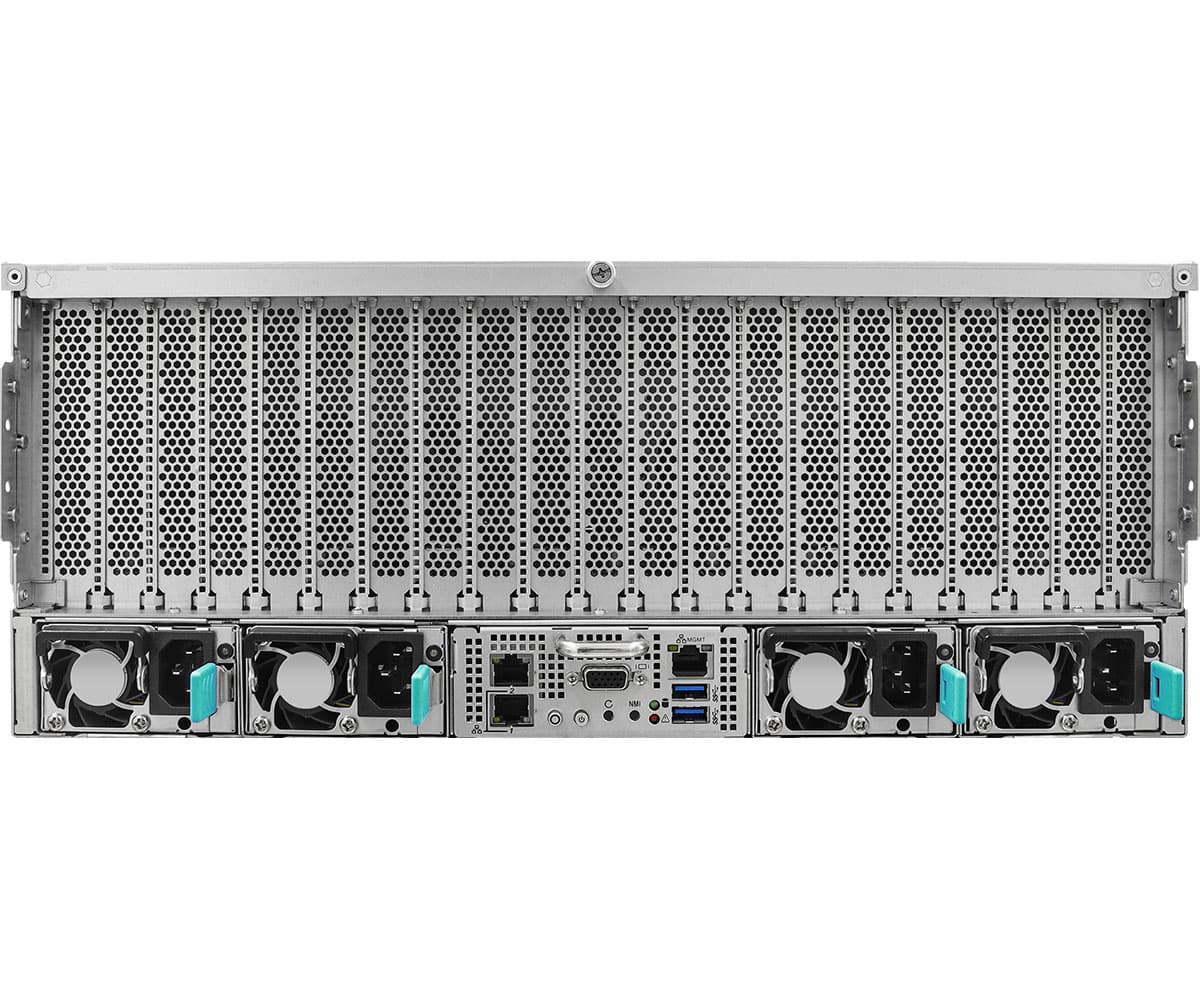 ASRock Rack 4U8G-GENOA2, фото 8