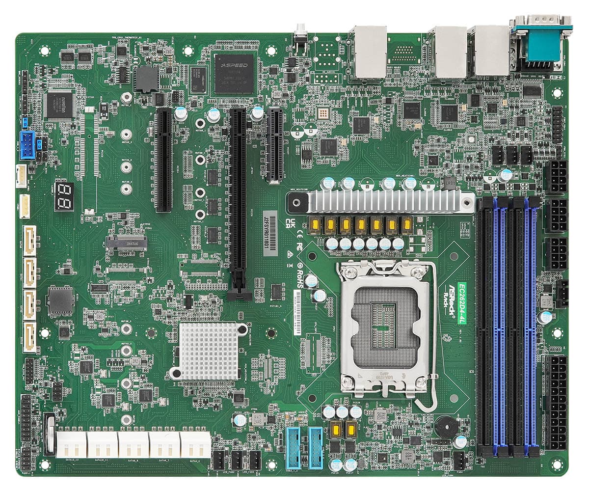 ASRock Rack EC262D4-4L