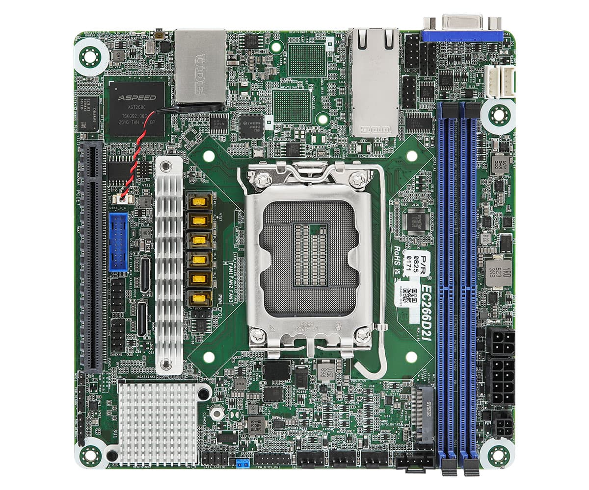 ASRock Rack EC266D2I