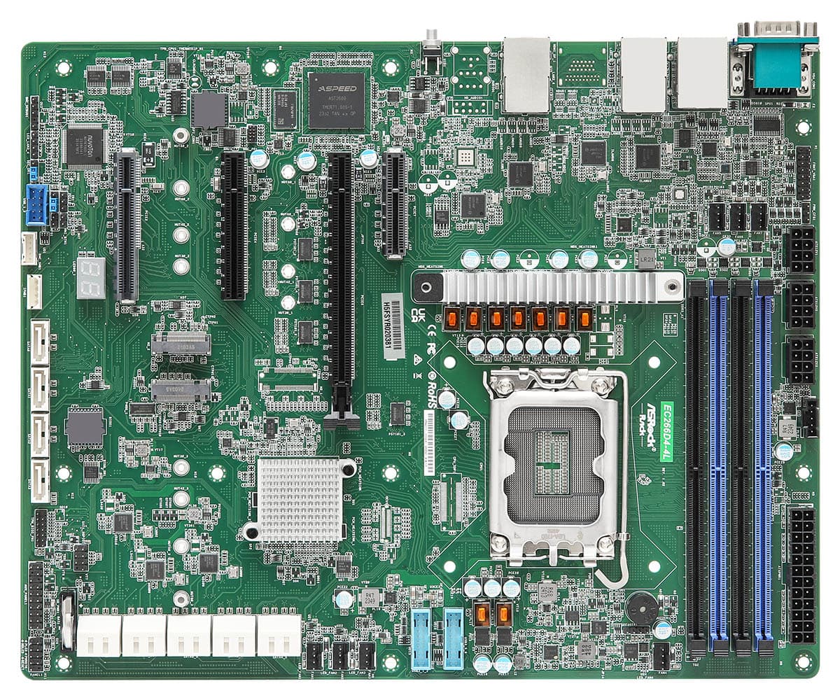 ASRock Rack EC266D4-4L