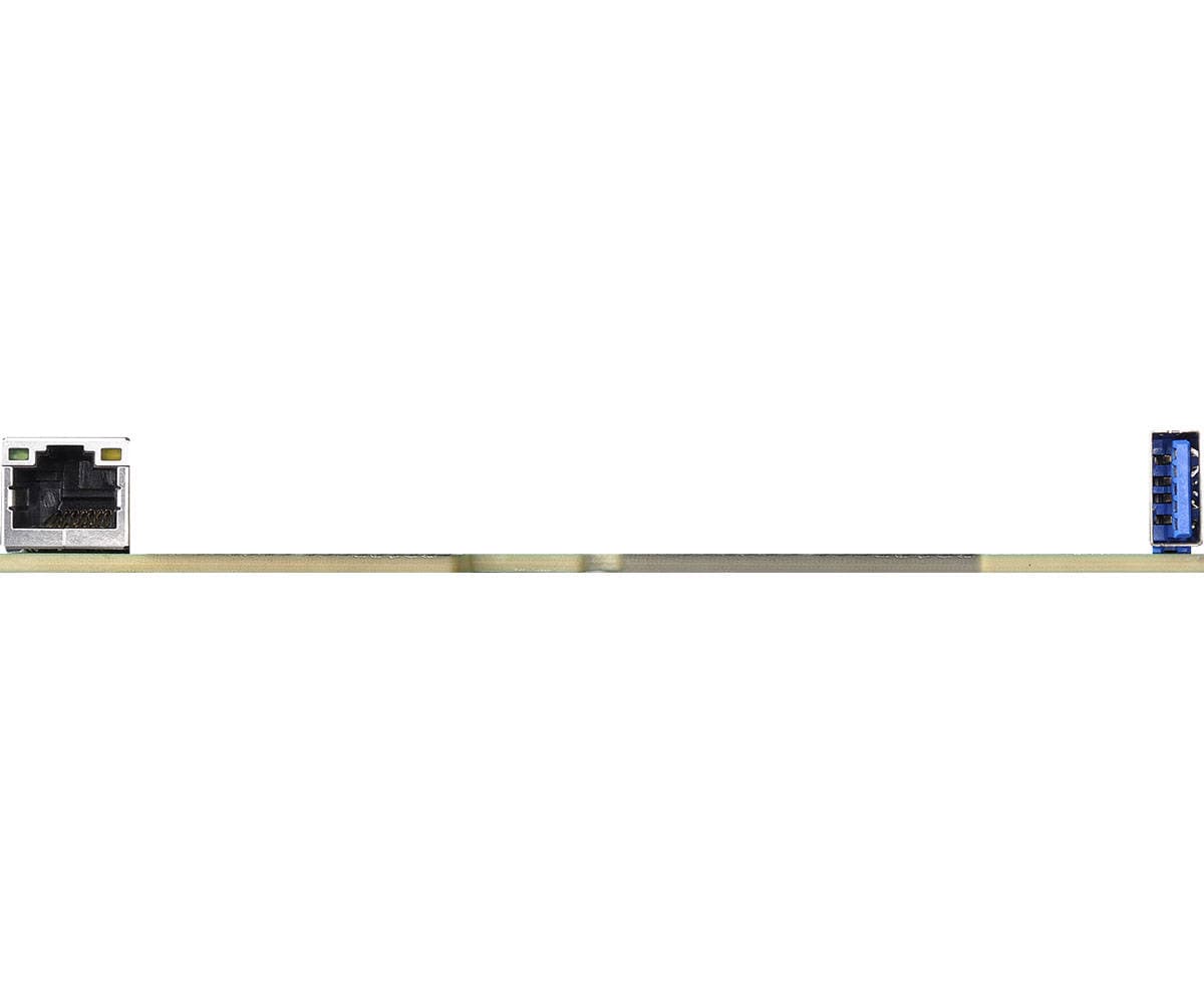 Слоты GPU и расширения ASRock Rack EP2C622D12HM