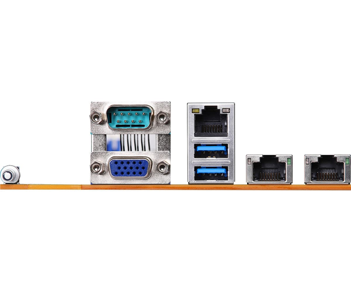 Слоты GPU и расширения ASRock Rack EPYCD8