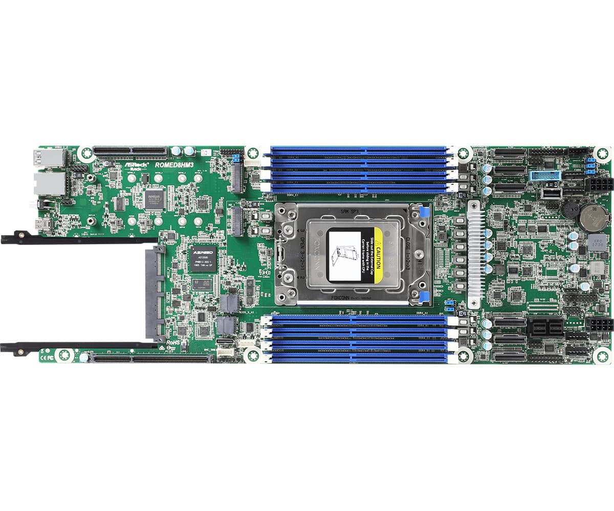 ASRock Rack ROMED8HM3