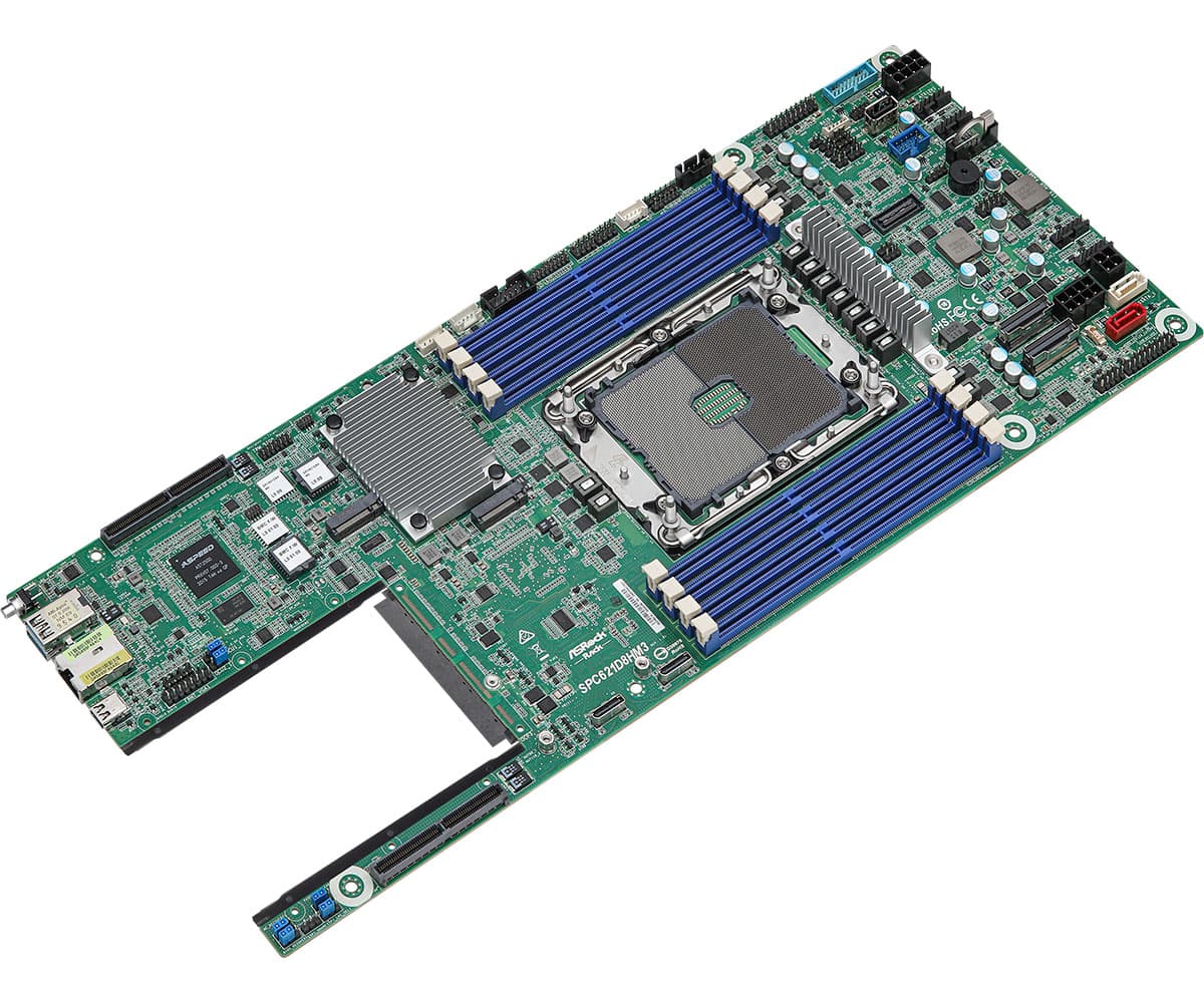 ASRock Rack SPC621D8HM3