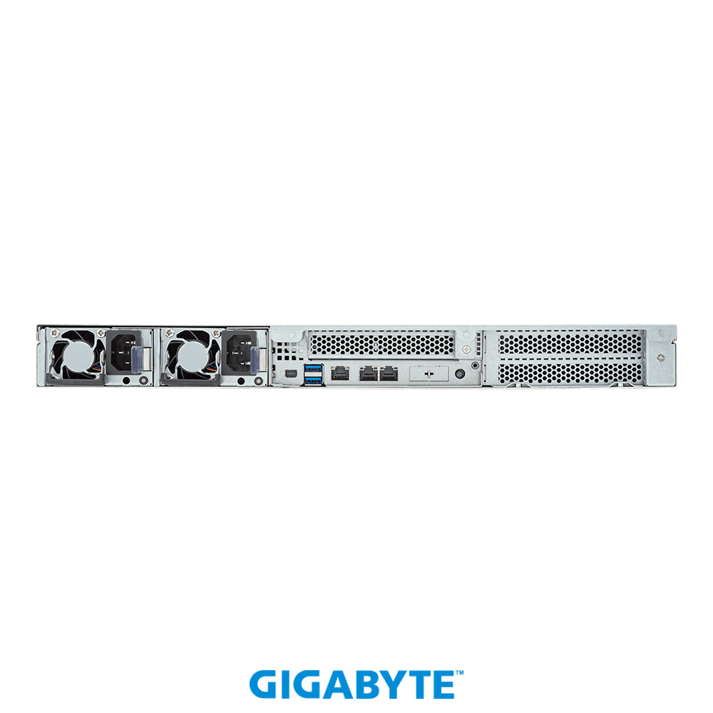Слоты GPU и расширения GIGABYTE R133-C13-AAB1