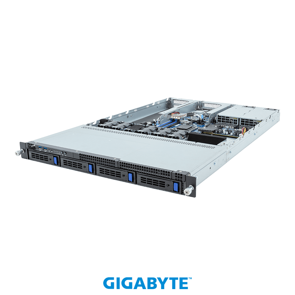 серверная платформа GIGABYTE R133-C13-AAB1