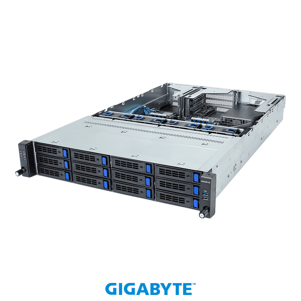 серверная платформа GIGABYTE R263-S33-AAF1