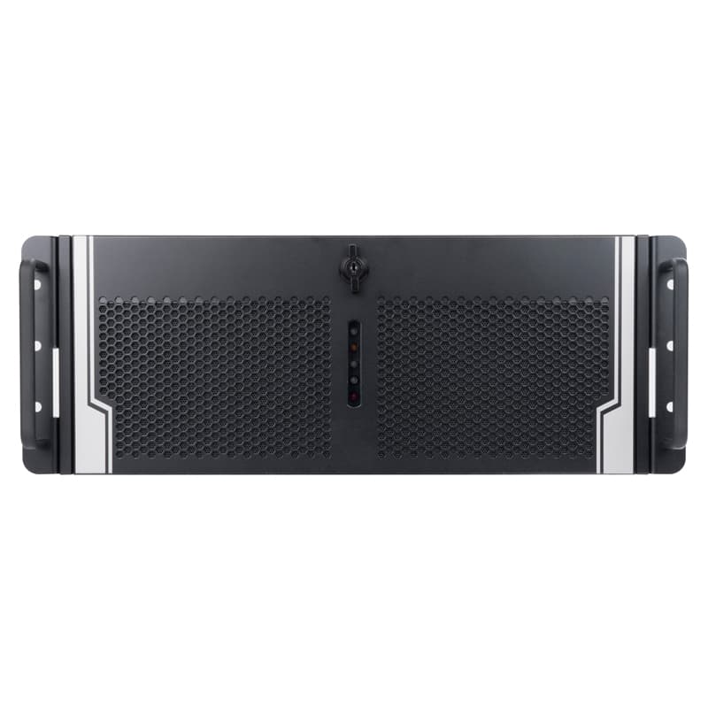Слоты расширения InWin IW-R400-01N