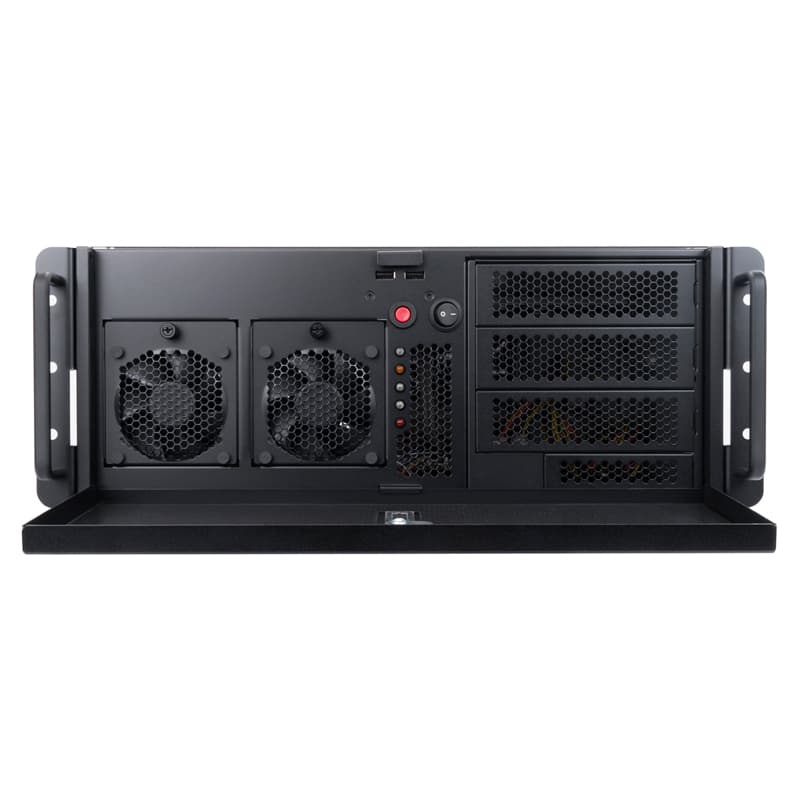 Охлаждение InWin IW-R400-01N