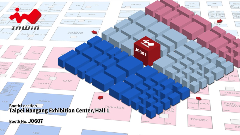Computex TAIPEI 2019