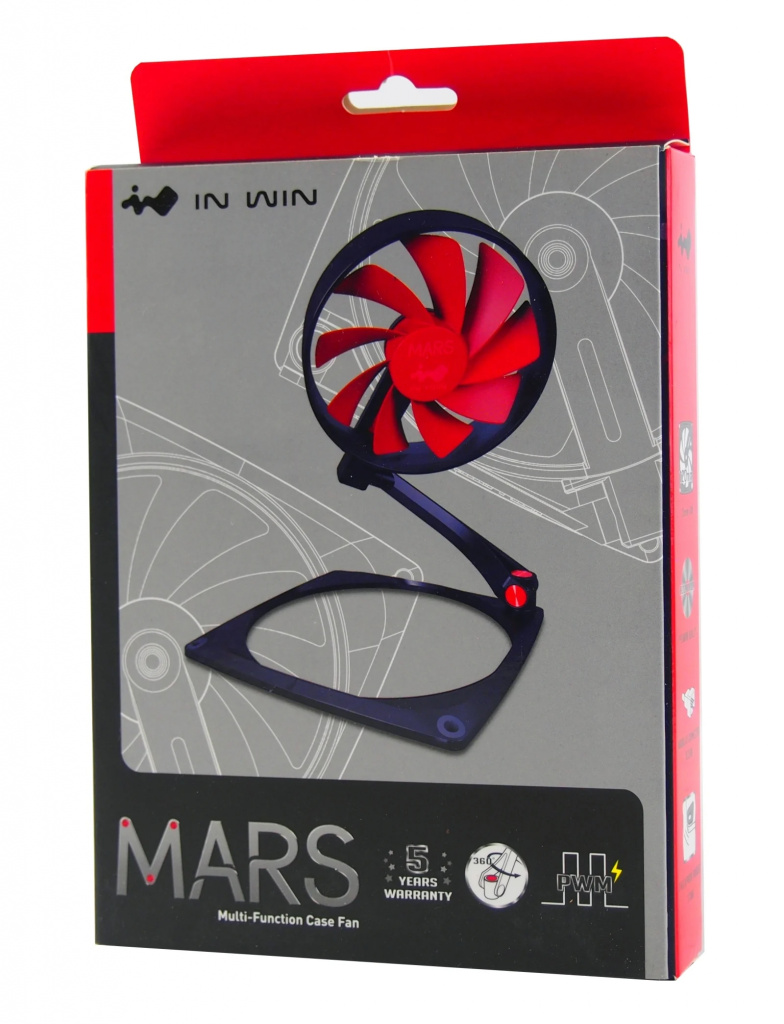 InWin Mars