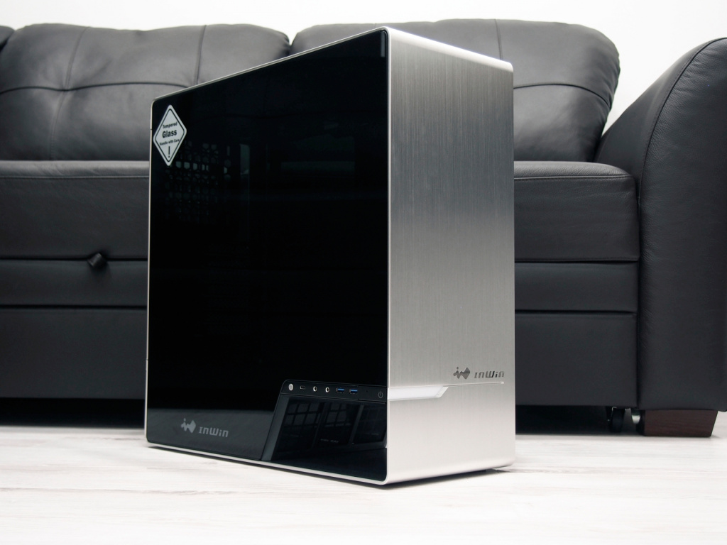 Конструкция InWin 905