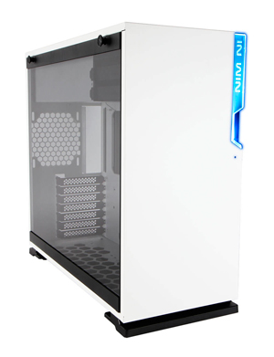 Компьютерный корпус InWin 101 белый