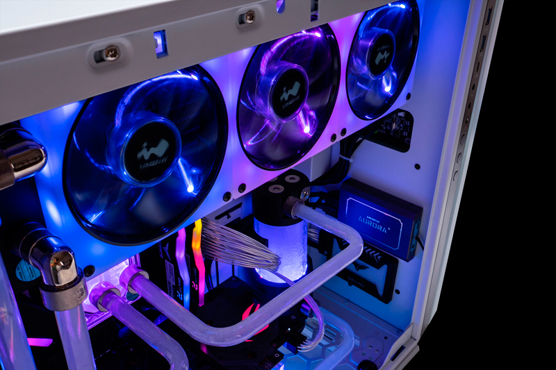 компьютерный корпус InWin 307