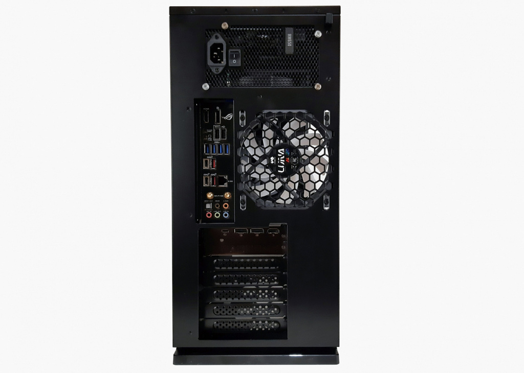 InWin N127 Nebula