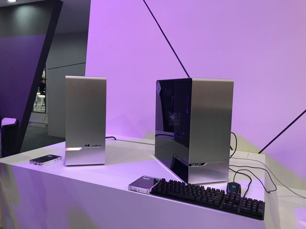 Корпус InWin 905