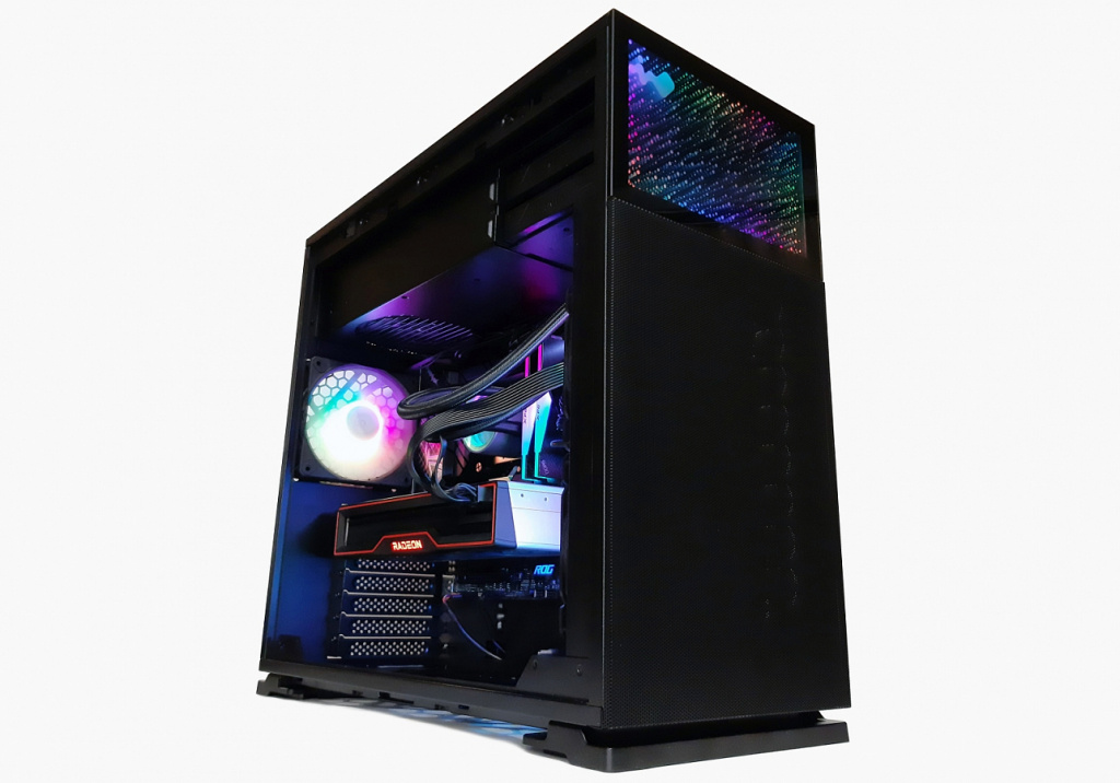 InWin N127 Nebula