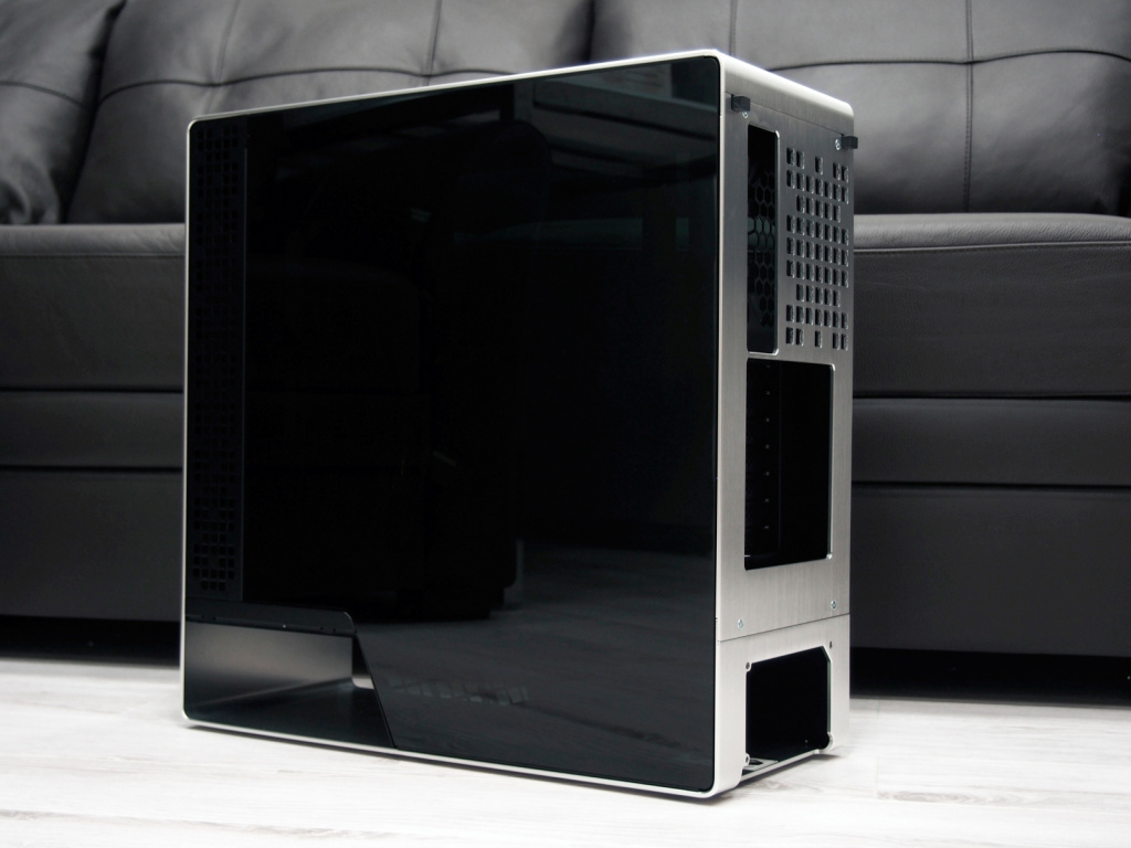 Конструкция InWin 905