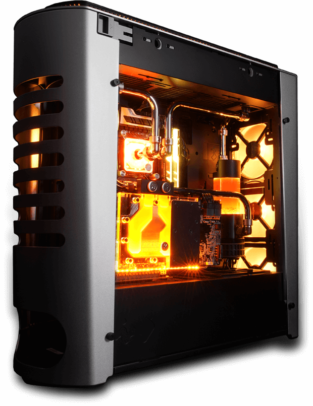 Компьютерный корпус InWin915