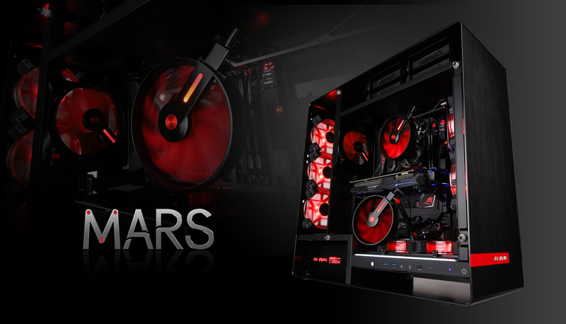 вентилятор InWin MARS