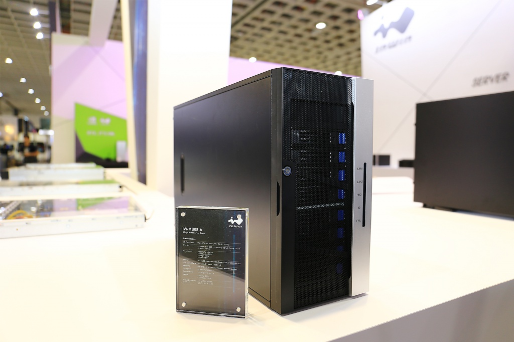Cерверные решения InWin