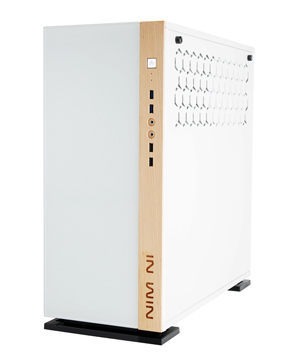 Компьютерный корпус InWin 305 белый