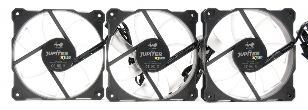 InWin Jupiter AJ120