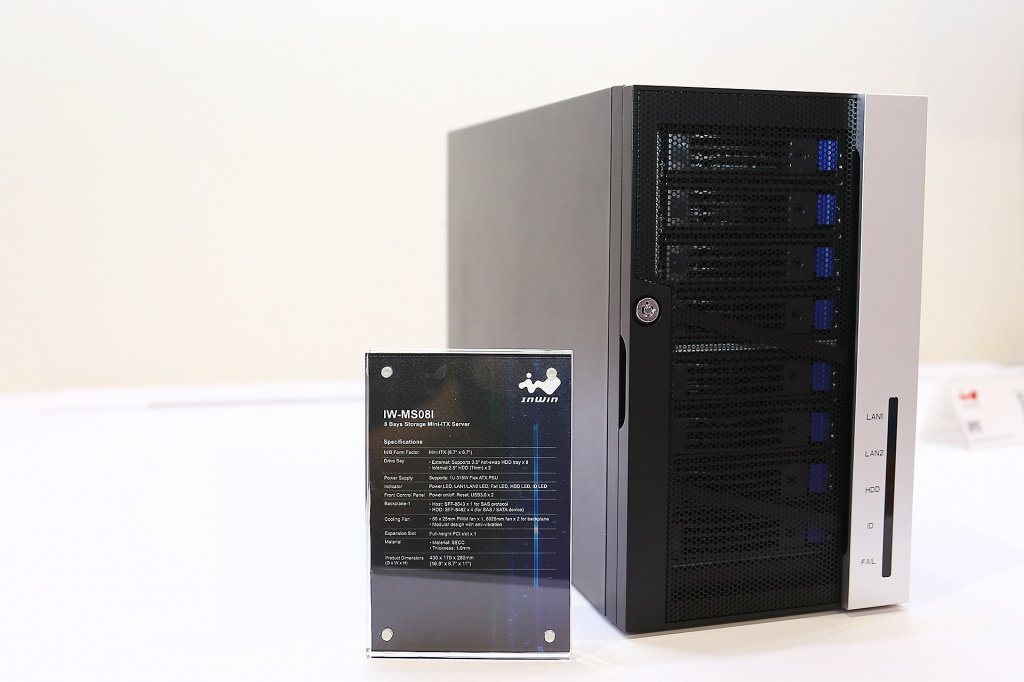 Cерверные решения InWin