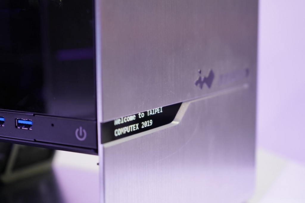 Корпус InWin 905
