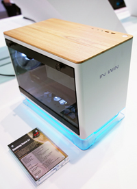 Компьютерный корпус  InWin Gaming Cube A1