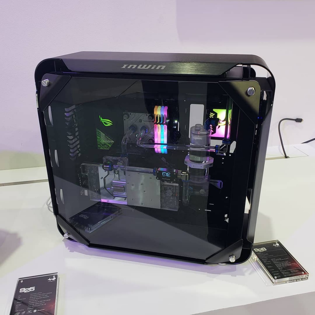 Корпус InWin 928