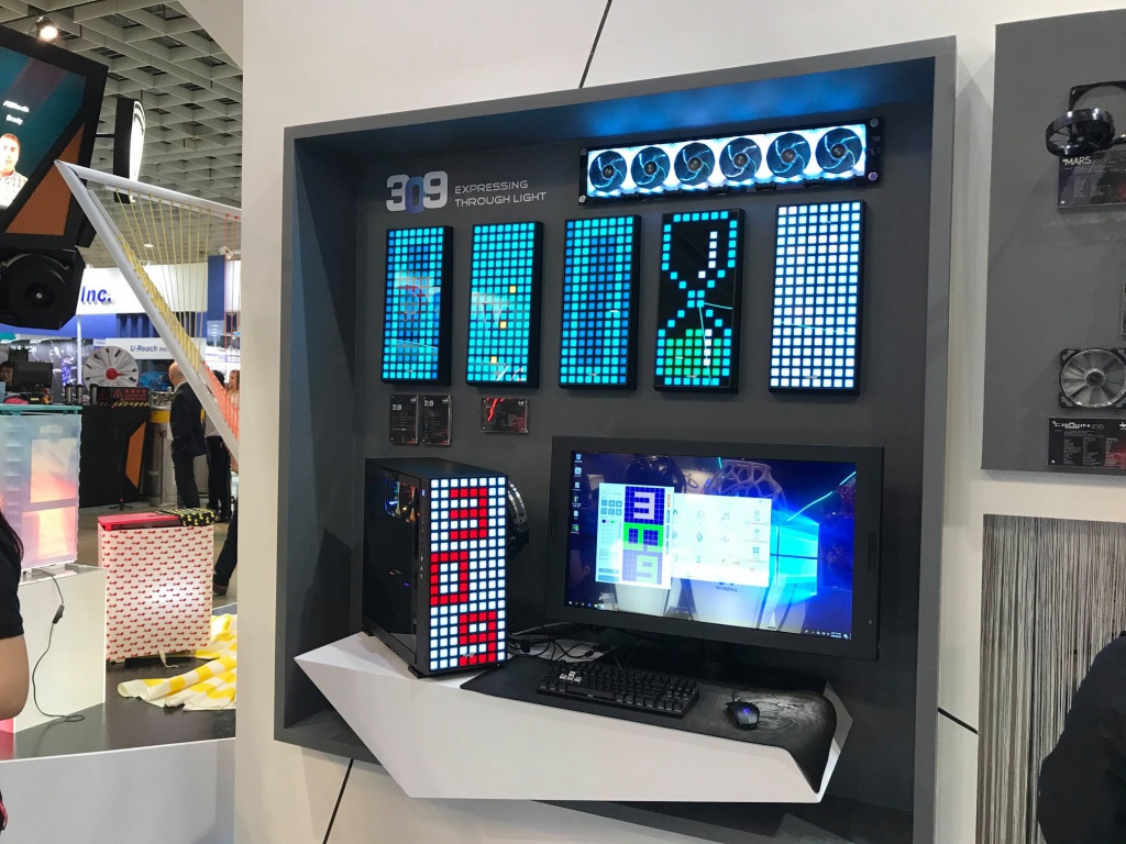 Корпус InWin 309