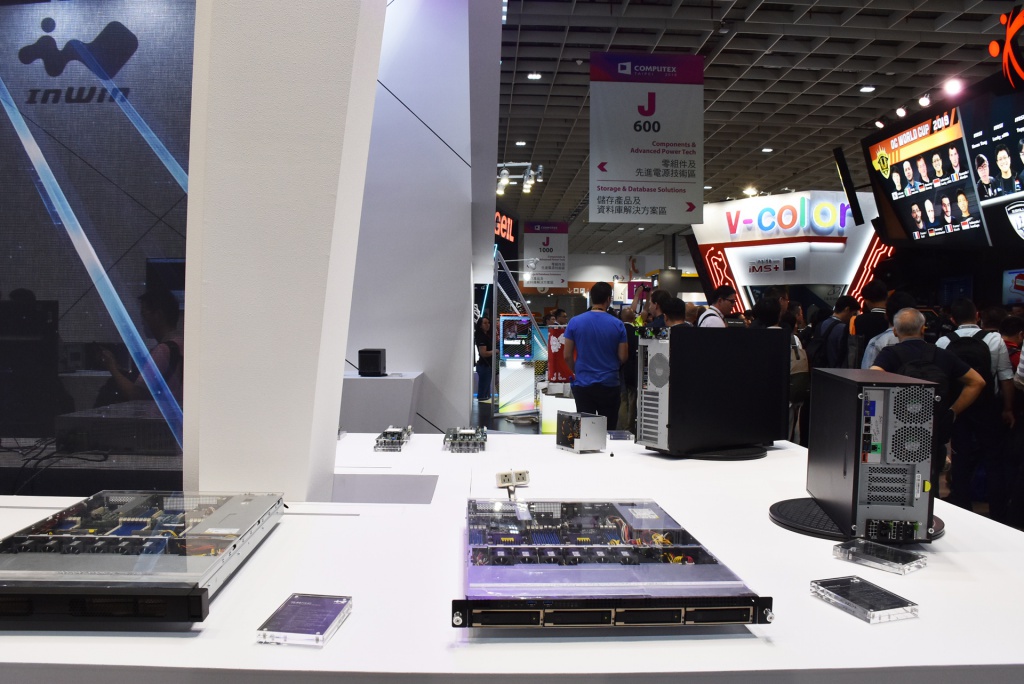 Cерверные решения InWin